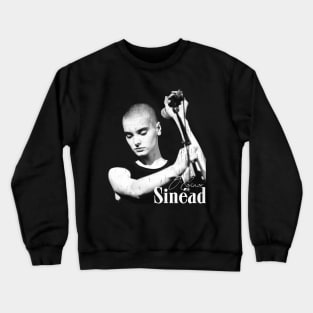 Vintage Sinead O'Connor Crewneck Sweatshirt